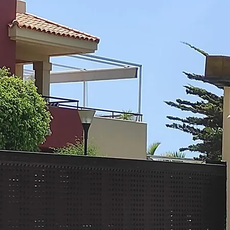A Pie De Playa Con Jardin Privado Apartment *