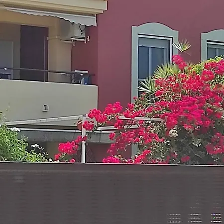 A Pie De Playa Con Jardin Privado Apartment